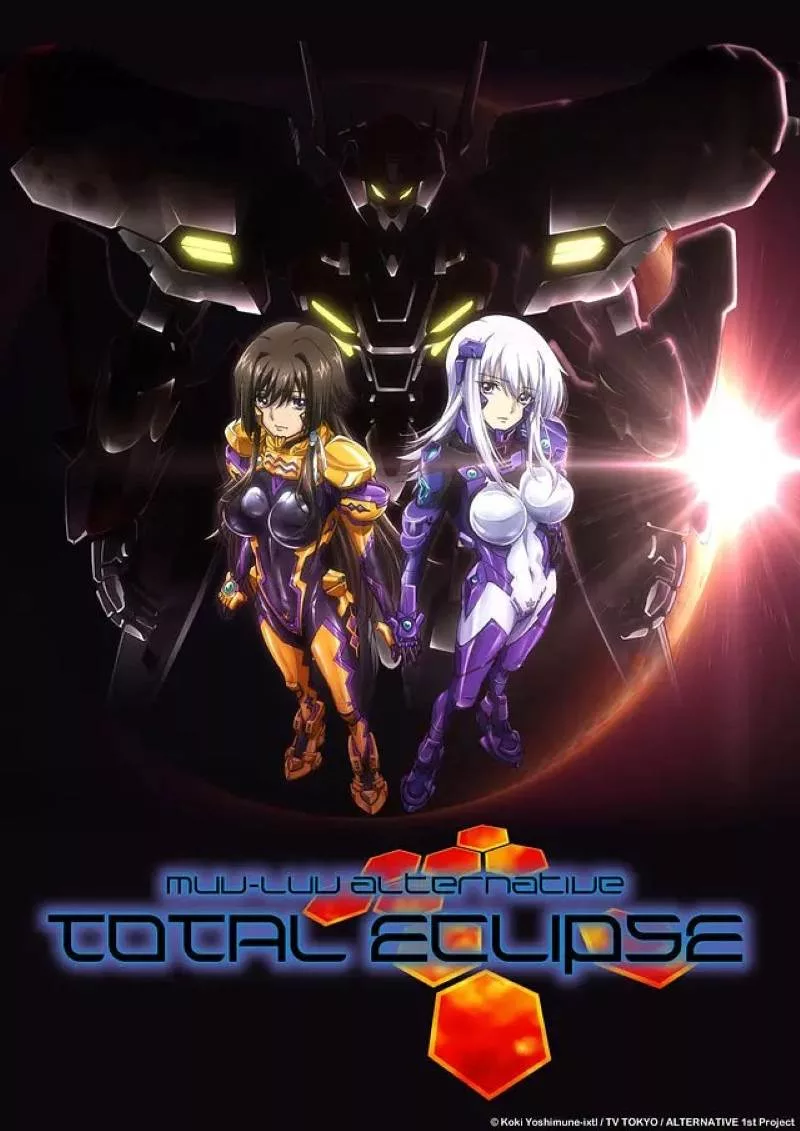 Muv-Luv Alternative Total Eclipse