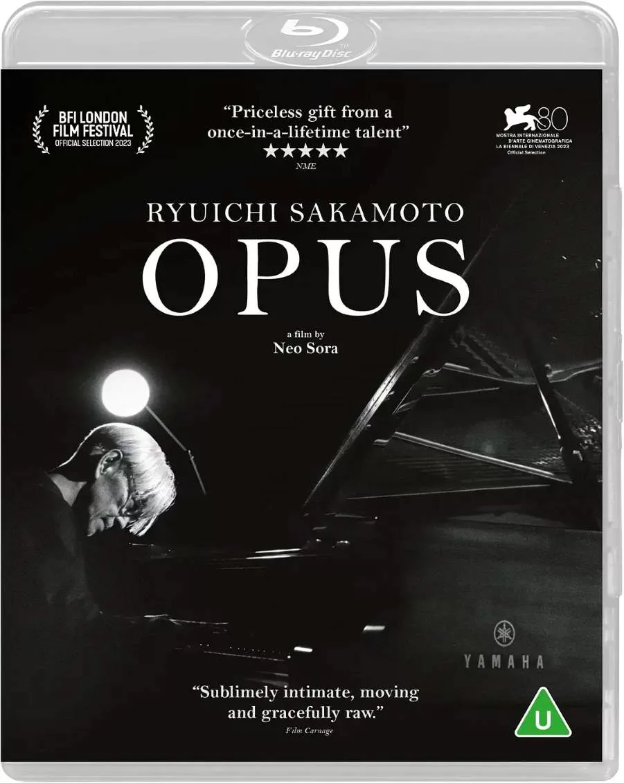 坂本龙一：杰作