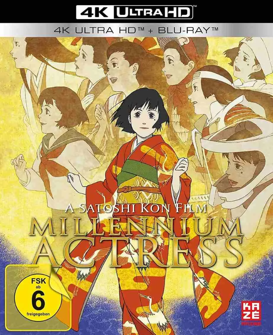 千年女优