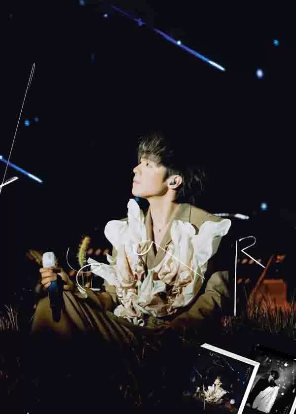 陈卓贤 IAN CHAN “TEARS” IN MY SIGHT SOLO CONCERT
