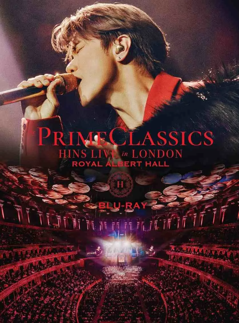 张敬轩 Prime Classics 伦敦演唱会