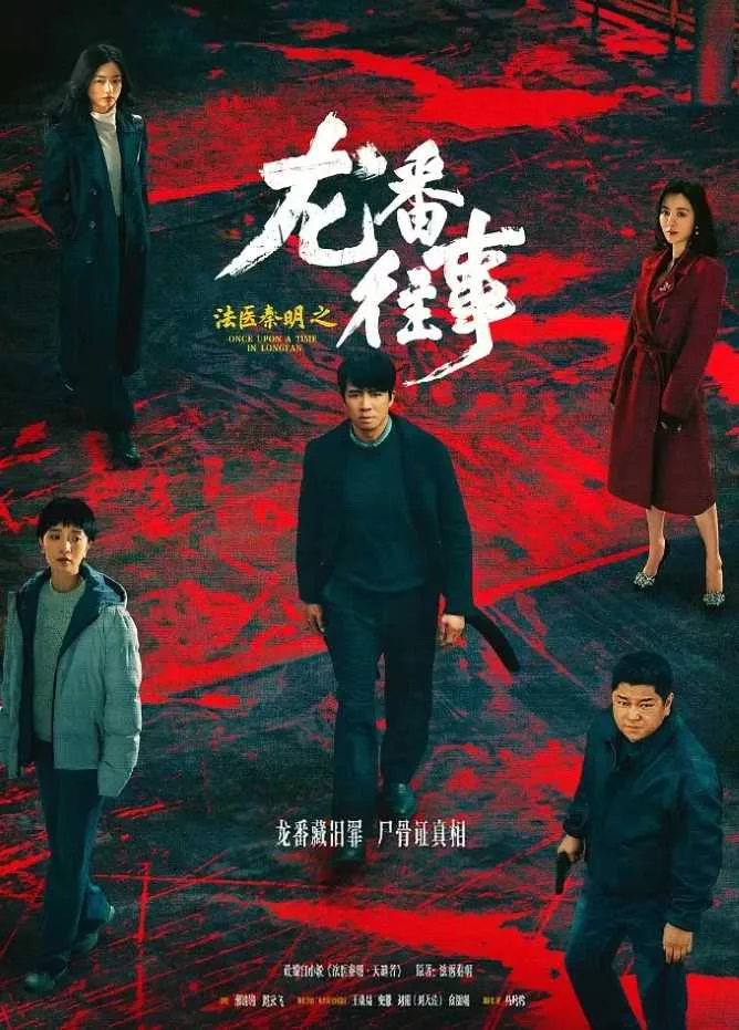 法医秦明之龙番往事