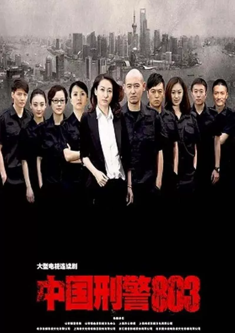 中国刑警803