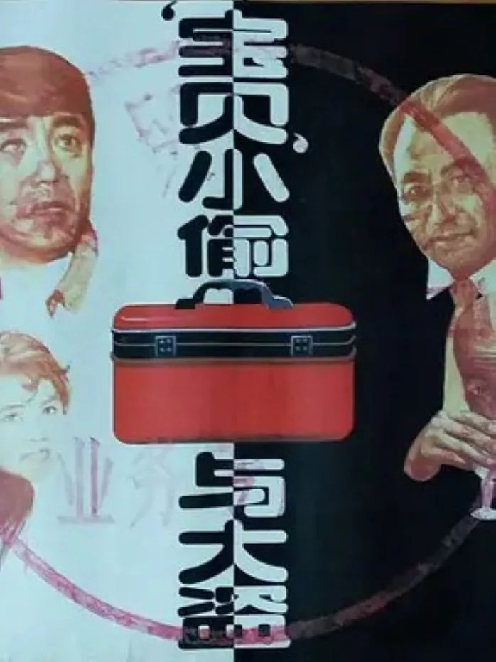 “宝贝”小偷与大盗