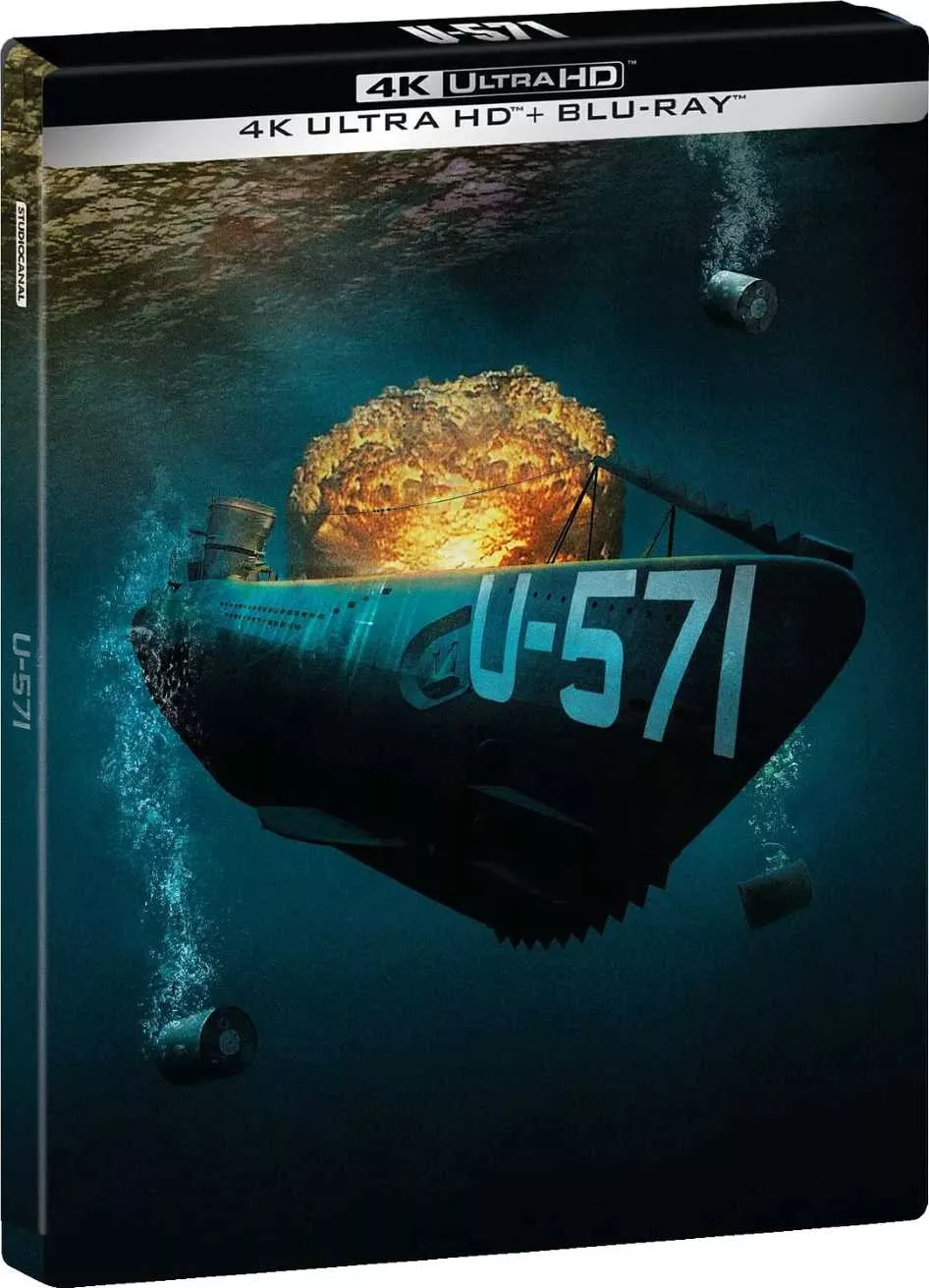 猎杀U-571
