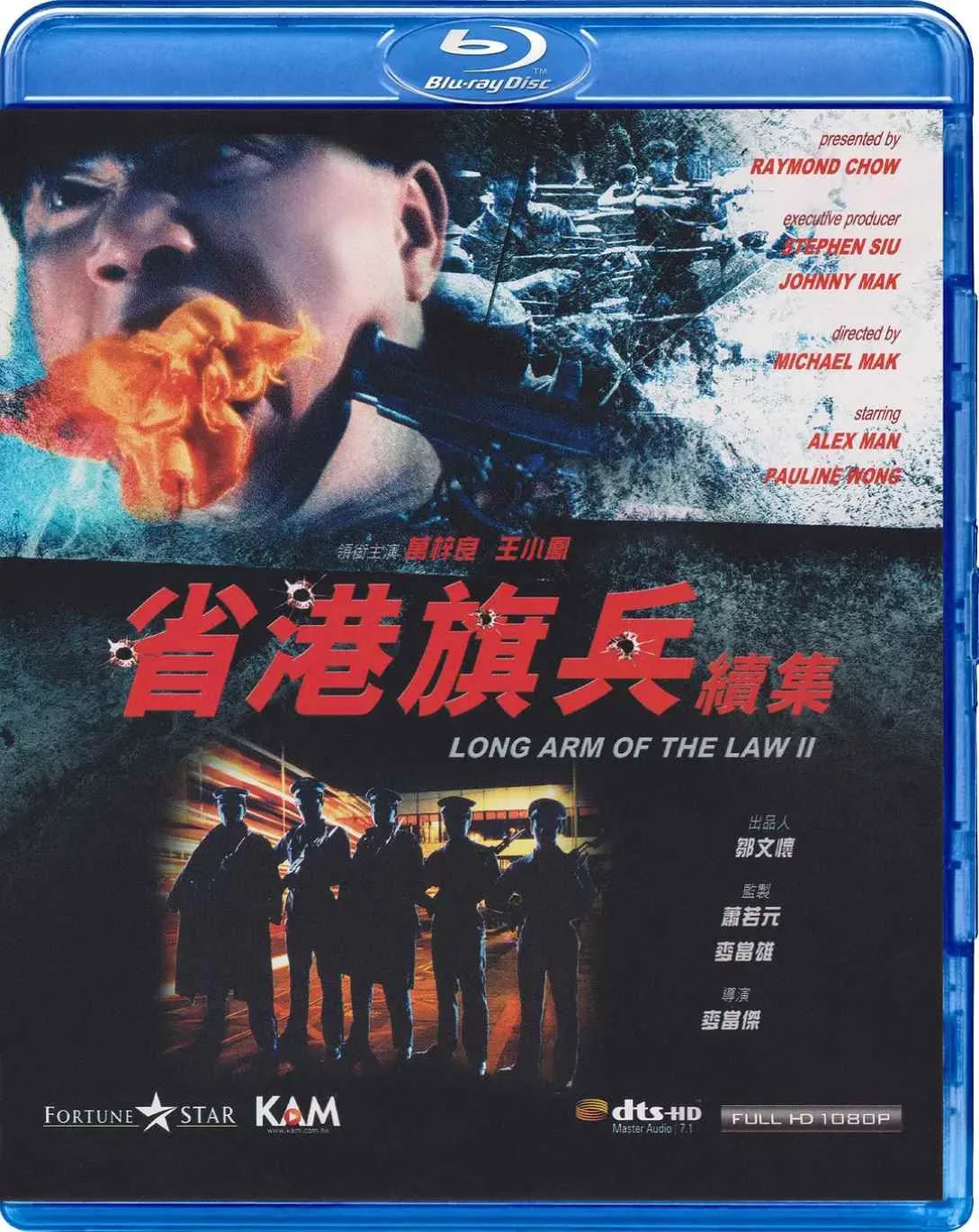 省港旗兵2：兵分两路