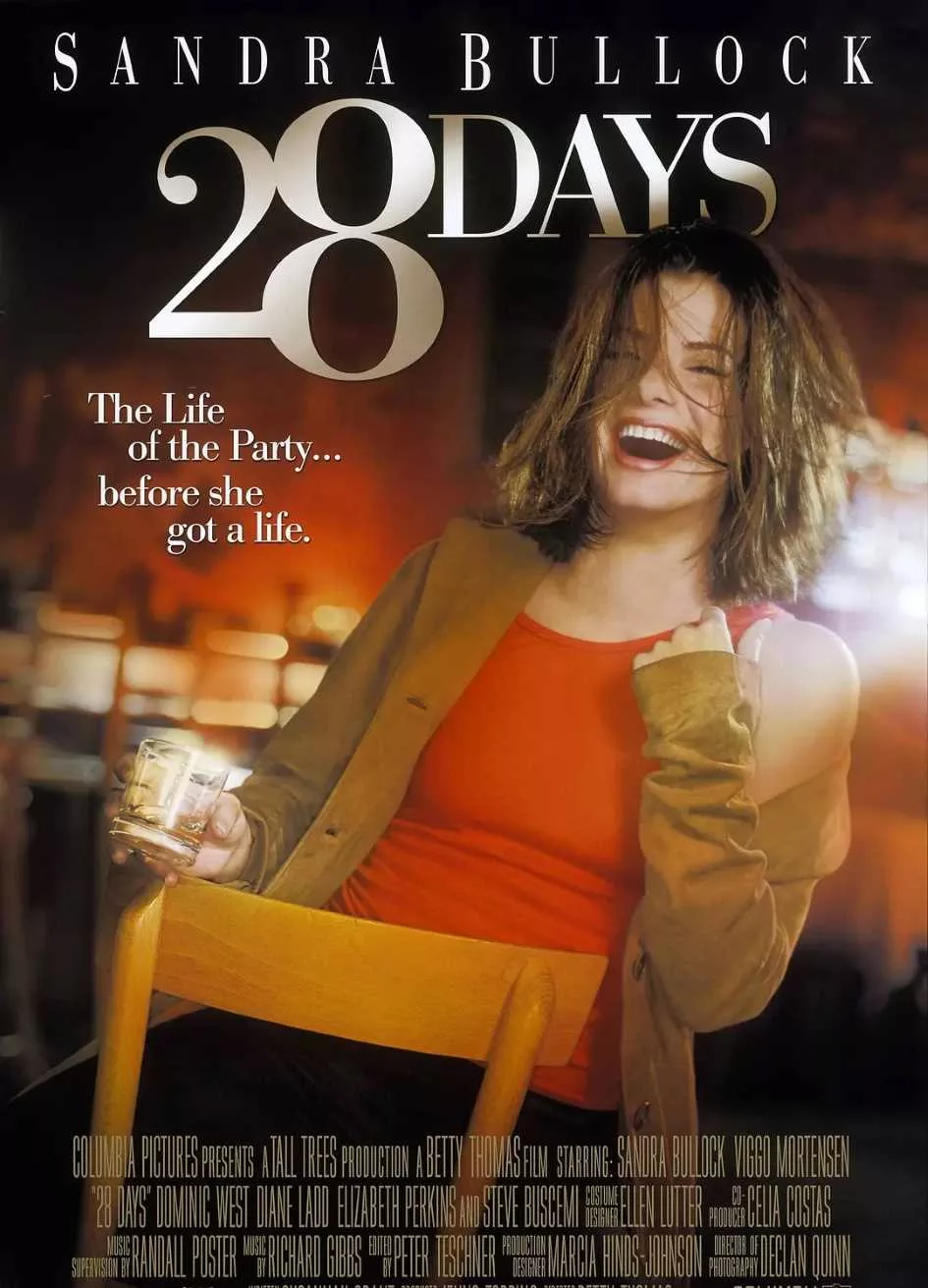 28天