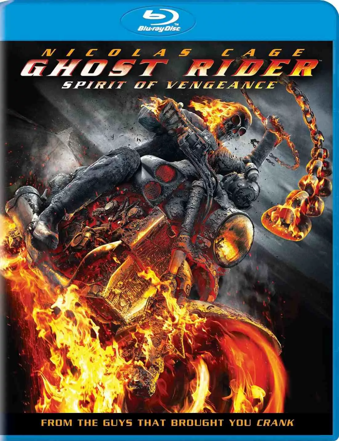 灵魂战车2：复仇时刻