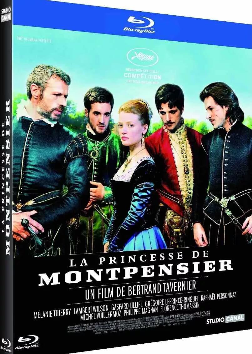 蒙庞西耶王妃