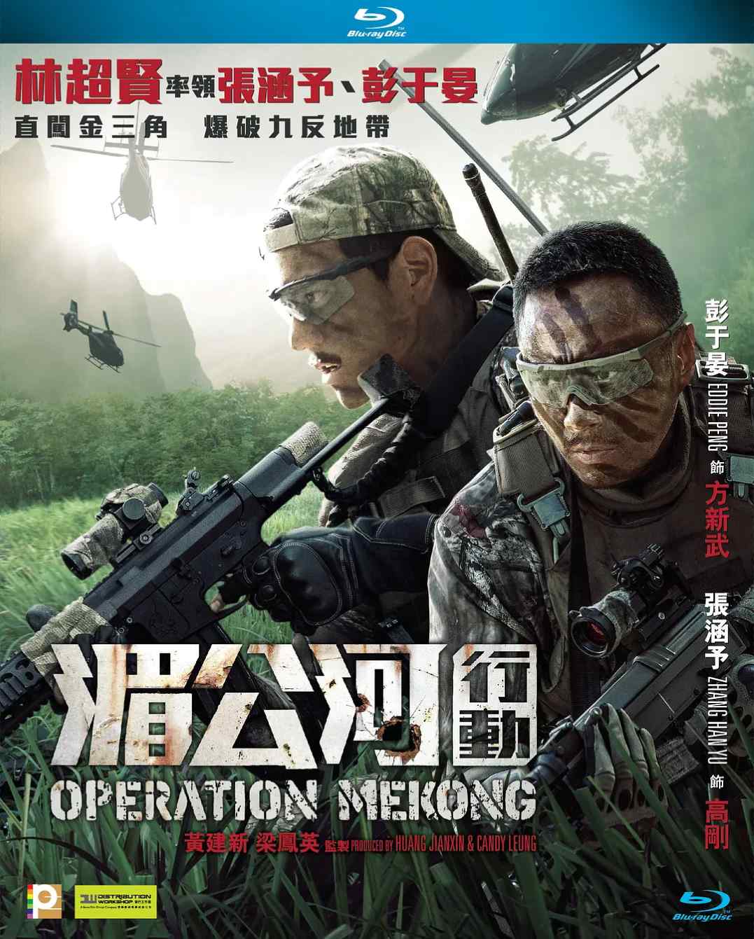 湄公河行动
