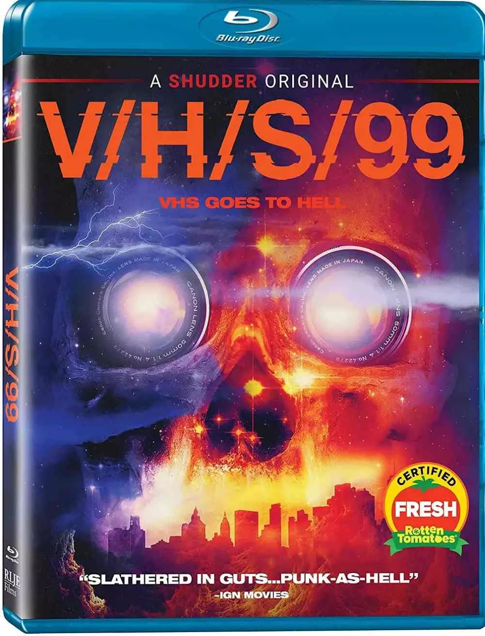 致命录像带99