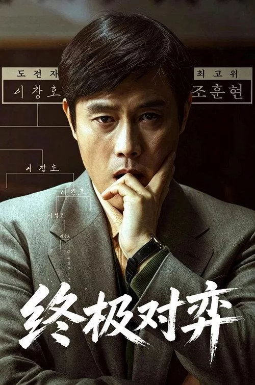 终极对弈 韩国传记运动片7 3分