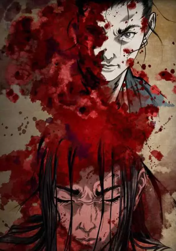 剑豪生死斗