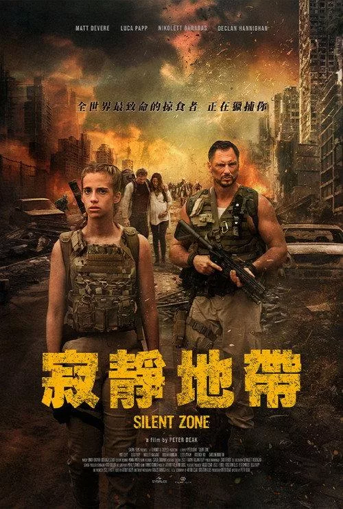 静默地带 匈牙利恐怖片4.7分 (2025)