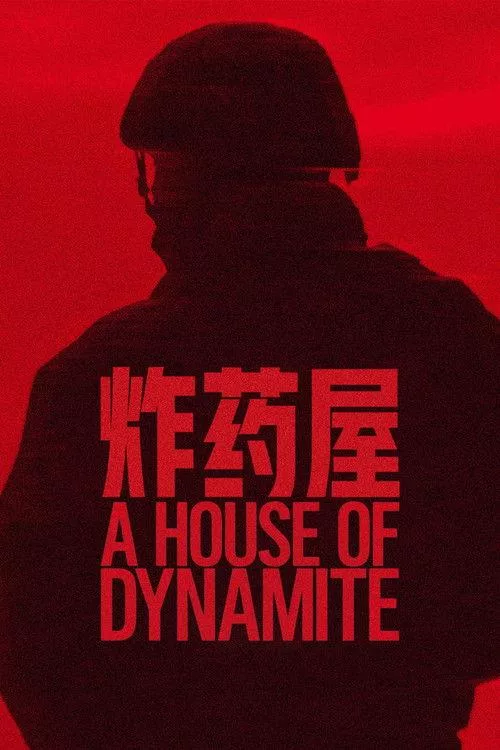 炸裂白宫 美国惊悚片6 6分