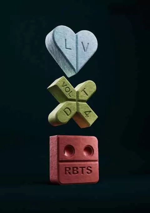 爱，死亡和机器人 第四季