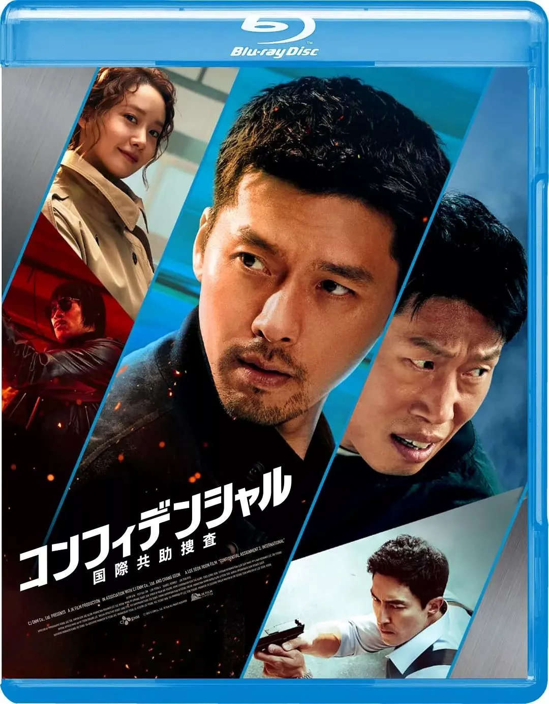 共助2：国际
