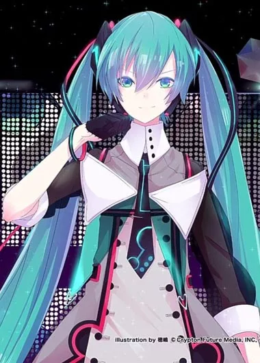 初音未来：魔法未來日本武道馆演唱会2015