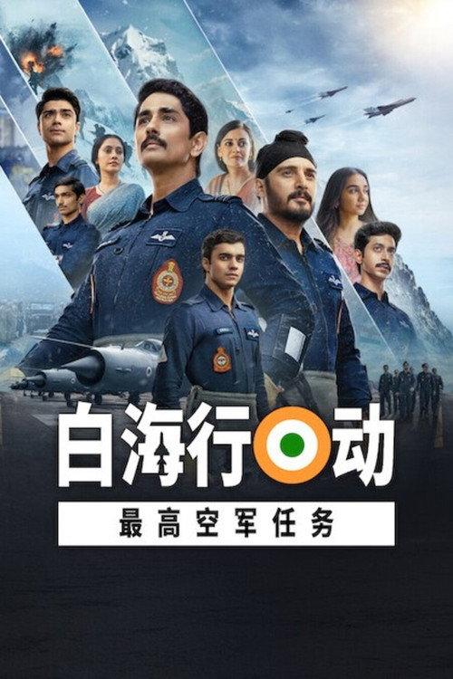 萨菲德·萨加尔行动 共6集