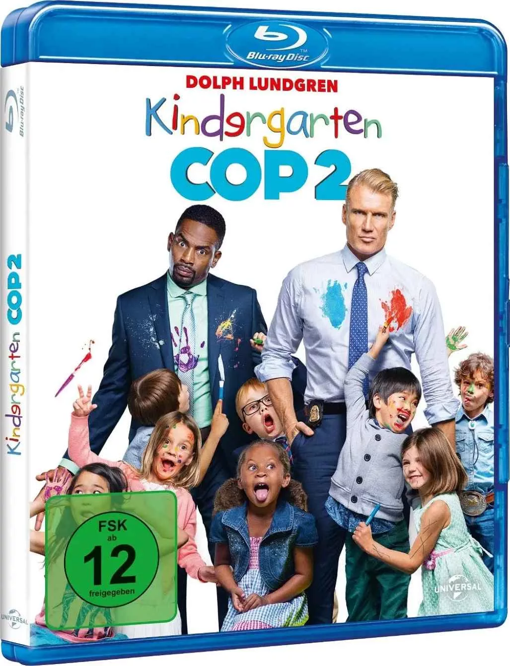 幼儿园警探2
