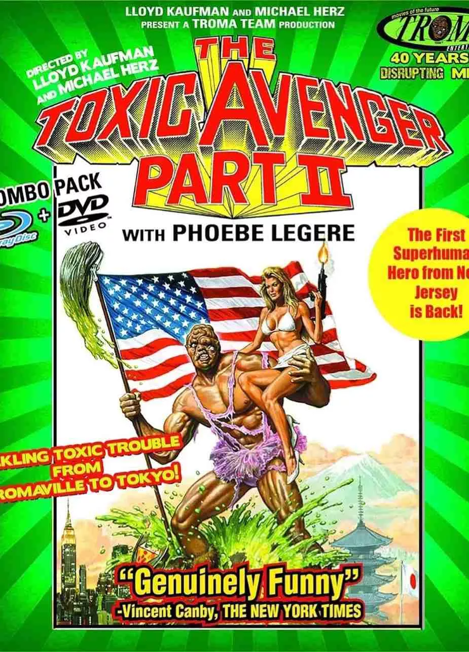 毒魔复仇2