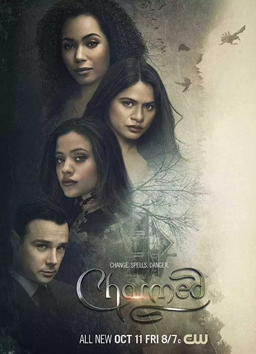 新圣女魔咒 第二季