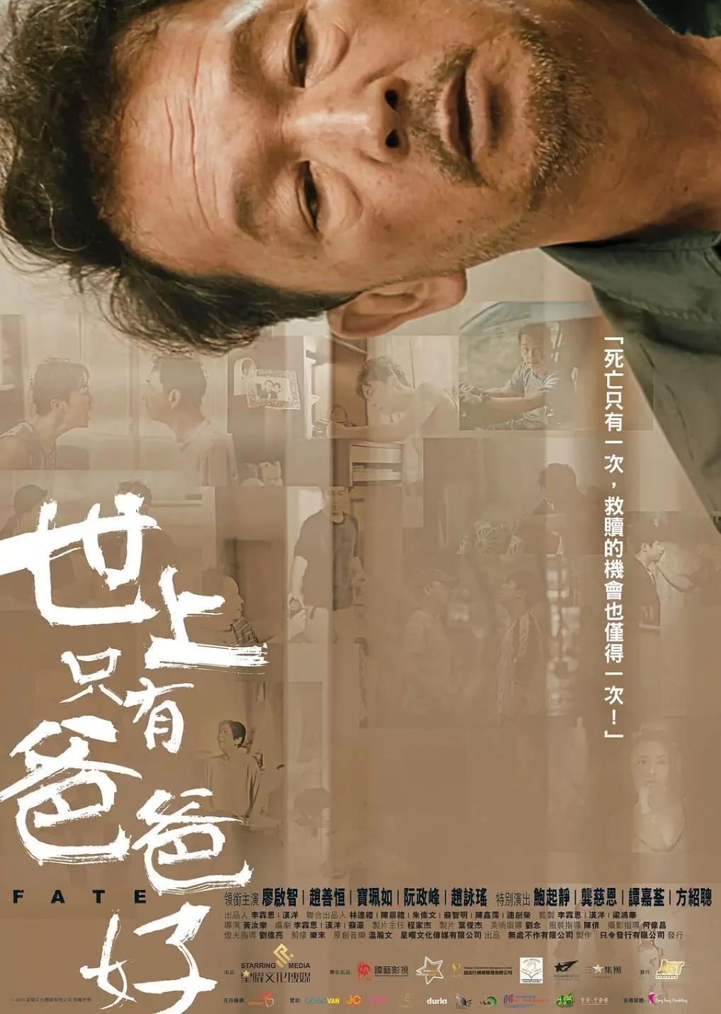 世上只有爸爸好