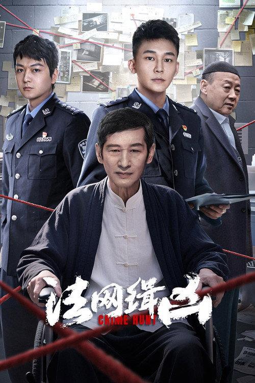 法网缉凶 全25集