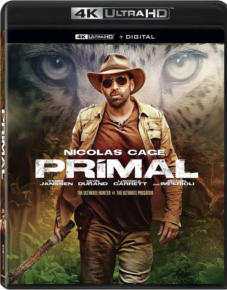 原始恐惧