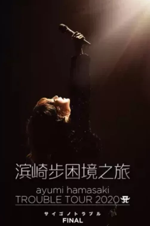 滨崎步：困境之旅演唱会