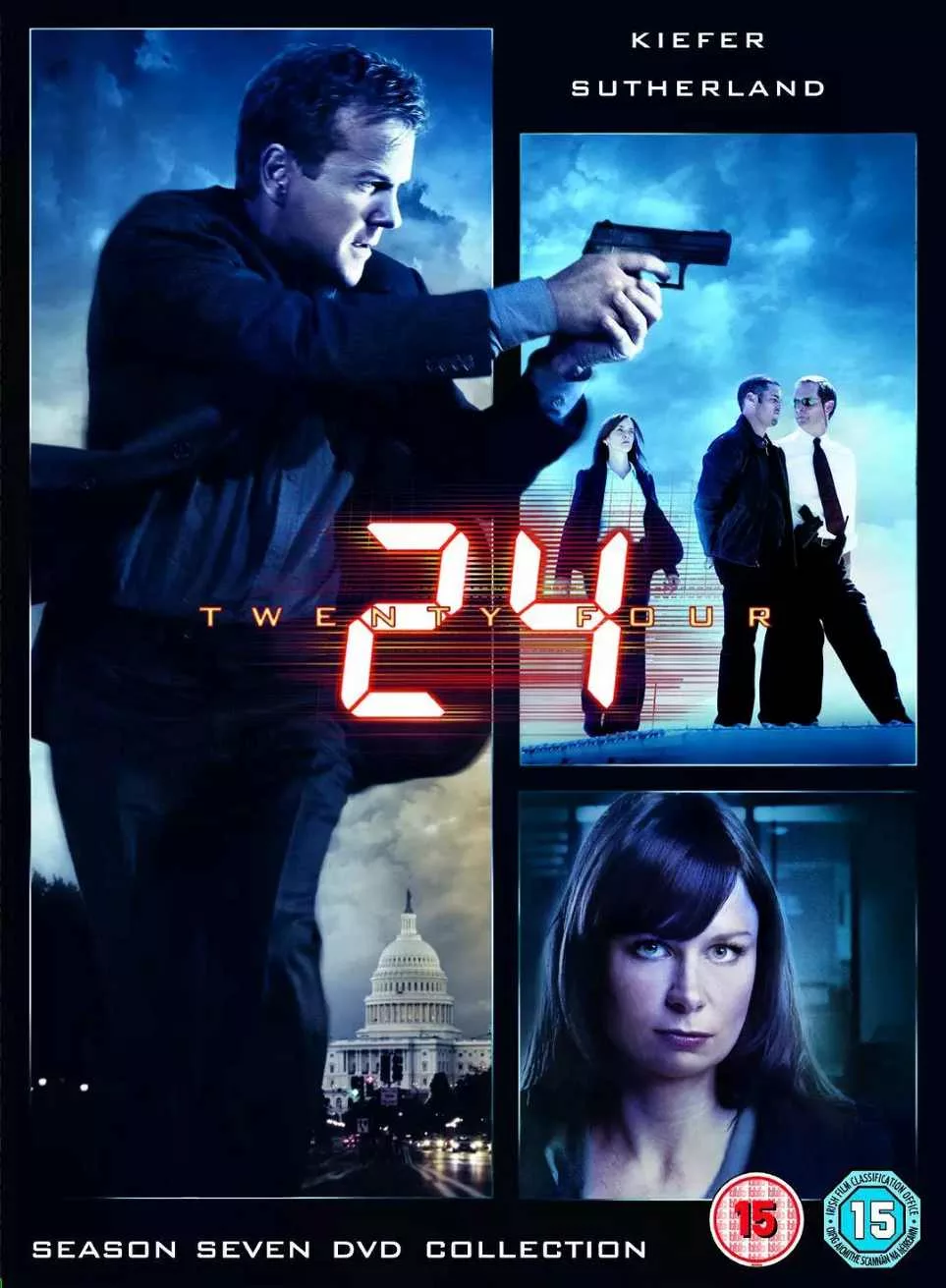 24小时 第七季