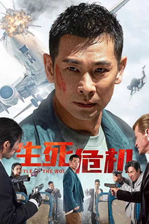生死危机 中国动作犯罪片