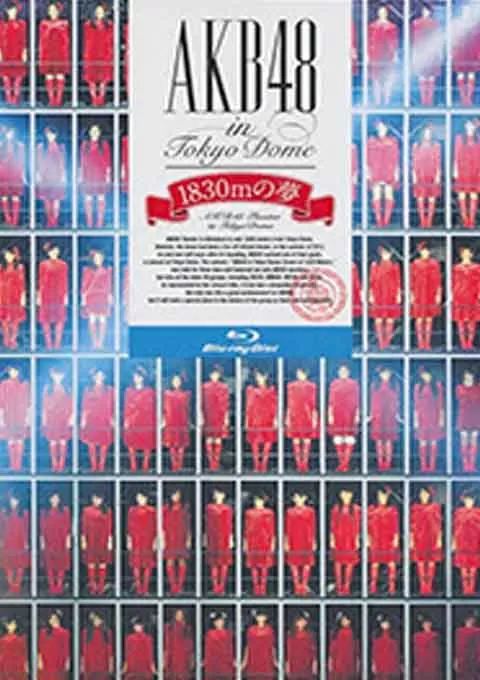 AKB48 东京巨蛋演唱会～绝对不会发表毕业吗？