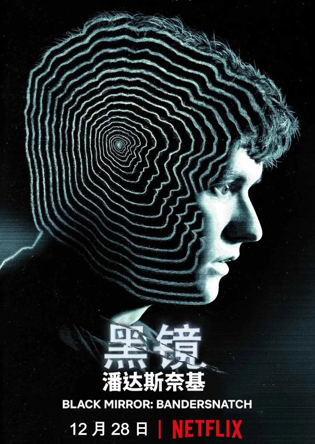 黑镜：潘达斯奈基