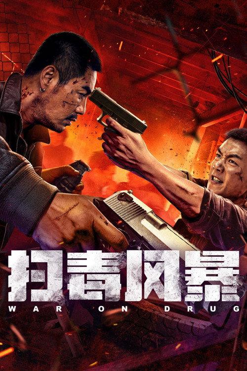 扫毒风暴 中国犯罪片