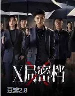 X局密档 (2025)
